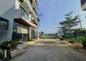 Bán Đất 1/ Hẻm 105 Vườn lài, APĐ, Quận 12