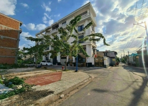Bán Gấp Lô Đất Hẻm 252 Vườn Lài
