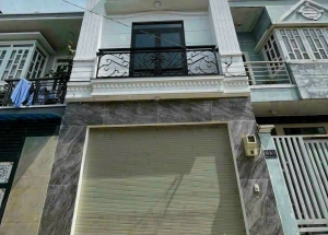 Bán Nhà Hẻm 105 Vườn Lài,  APĐ, Quận 12