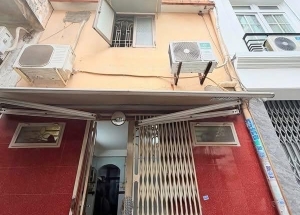 BÁN NHÀ QUẬN 3 MẶT TIỀN VÕ VĂN TẦN