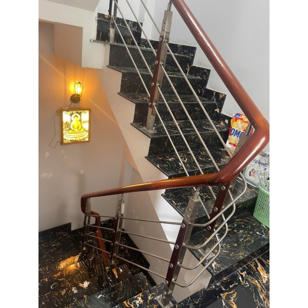 Bán Nhà Vị Trí Chợ Bàn Cờ quận 3
