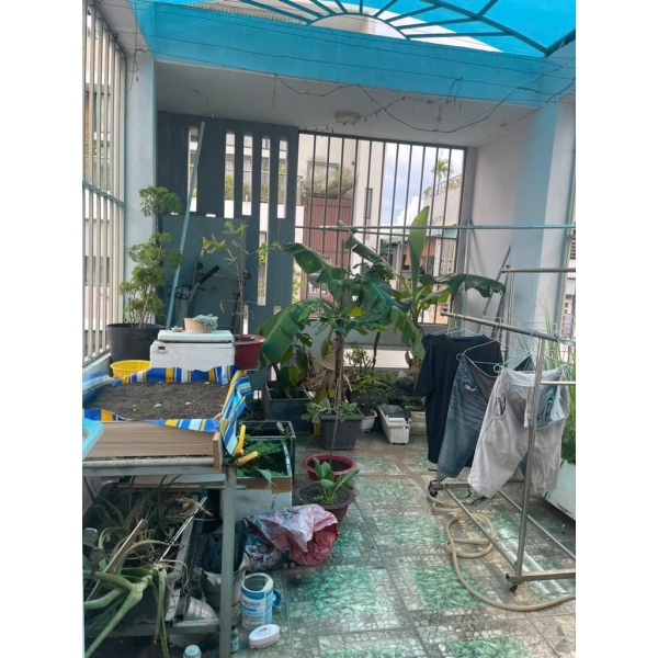 Bán Nhà Vị Trí Chợ Bàn Cờ quận 3