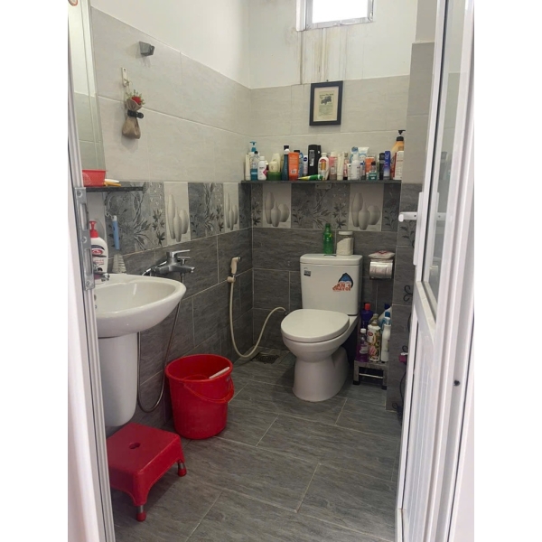 Bán Nhà Vị Trí Chợ Bàn Cờ quận 3