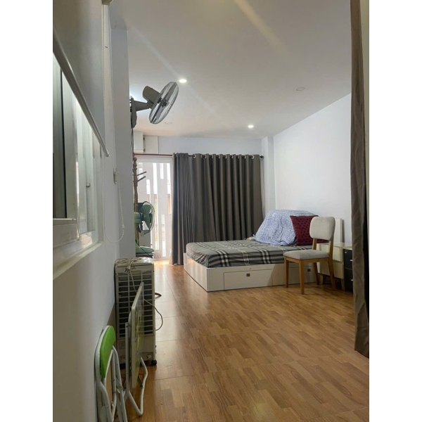 Bán Nhà Vị Trí Chợ Bàn Cờ quận 3