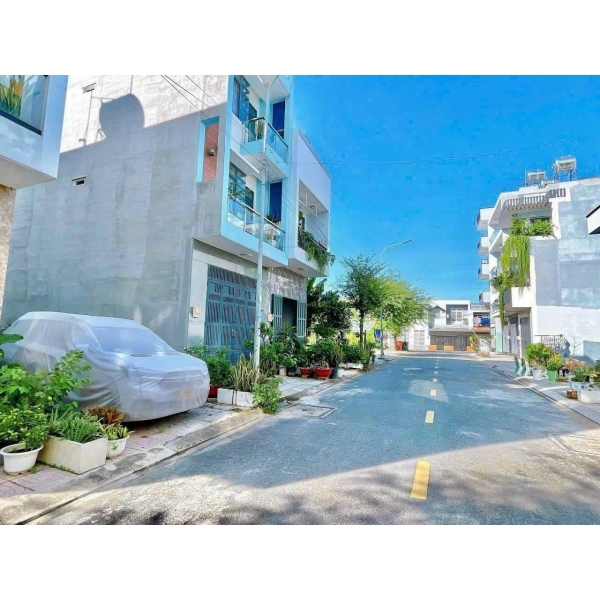 Bán Đất Đường APĐ 10, Phường An Phú Đông, Quận 12