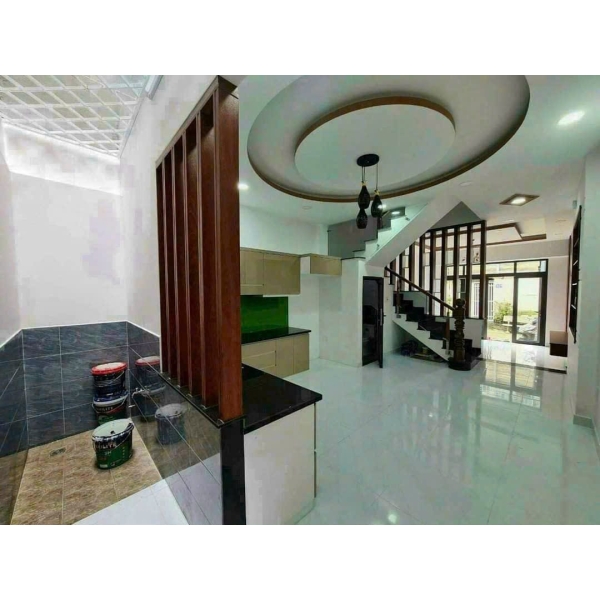 Bán Nhà Hẻm 105 Vườn Lài,  APĐ, Quận 12