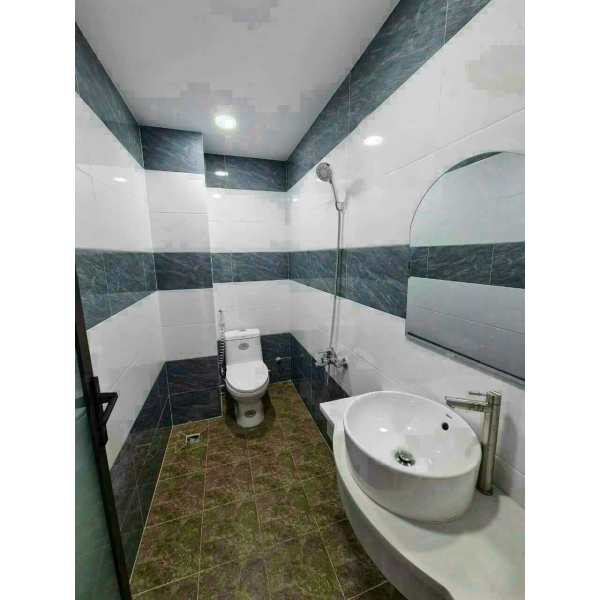 Bán Nhà Hẻm 105 Vườn Lài,  APĐ, Quận 12