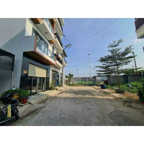 Bán Đất 1/ Hẻm 105 Vườn lài, APĐ, Quận 12