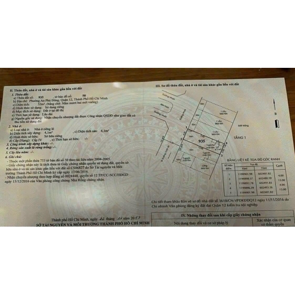 Bán Đất Gần Trường Mầm Non Sơn Ca 8