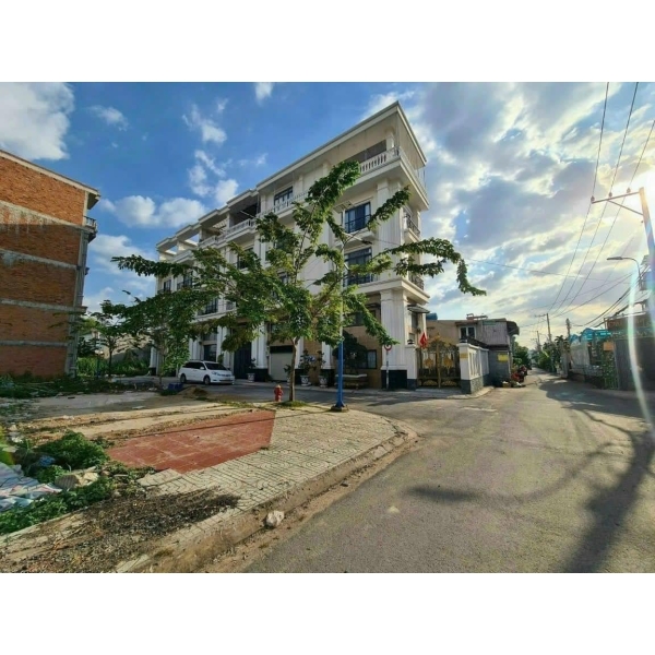 Bán Gấp Lô Đất Hẻm 252 Vườn Lài