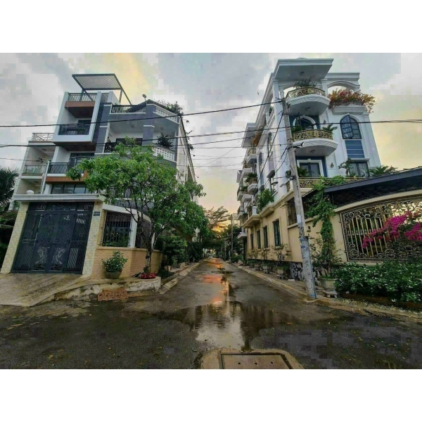 Bán Đất 1/ Sông Sài Gòn, Phường An Phú Đông, Quận 12