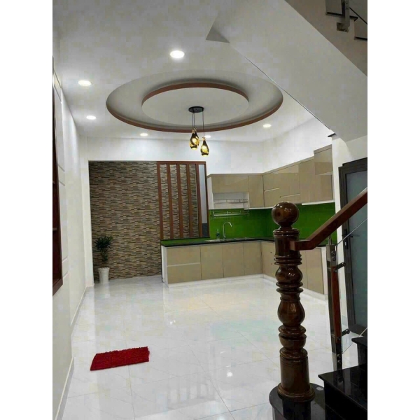 Bán Nhà Hẻm 105 Vườn Lài,  APĐ, Quận 12