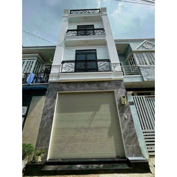 Bán Nhà Hẻm 105 Vườn Lài,  APĐ, Quận 12