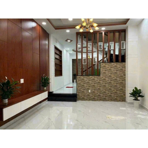 Bán Nhà Hẻm 105 Vườn Lài,  APĐ, Quận 12