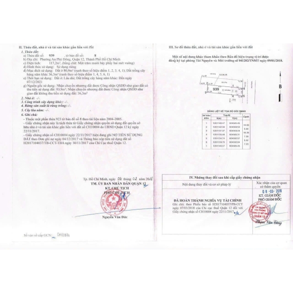Bán Đất Đường An Phú Đông 25, Quận 12